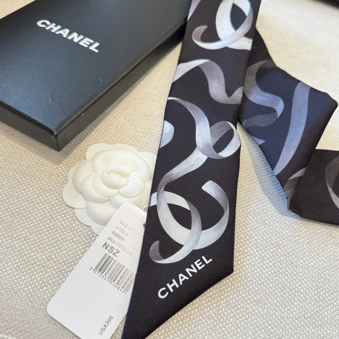 Chanel Silk Ribbon Ver.A — Zdjęcie 6
