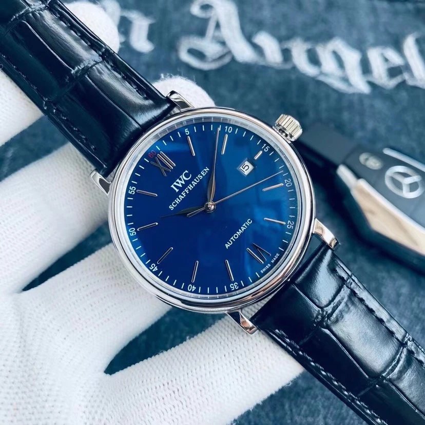 IWC Portofino Automatic Watch 40mm Ver.D — Zdjęcie 5