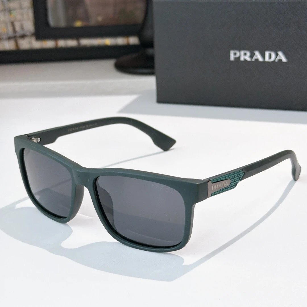 Prada 8365 Sunglasses 55-17 — photo 3