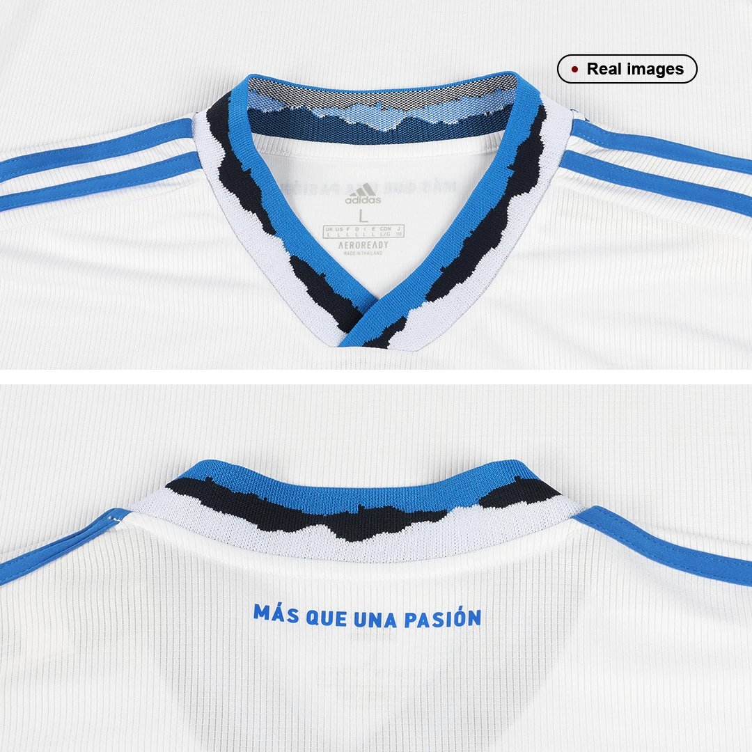 Chile 2022 Away Jersey — photo 7