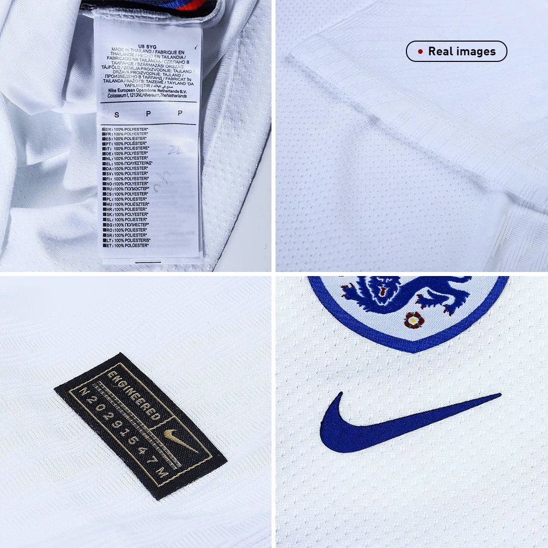 England 2020 Home Jersey (Player Version) — photo 7
