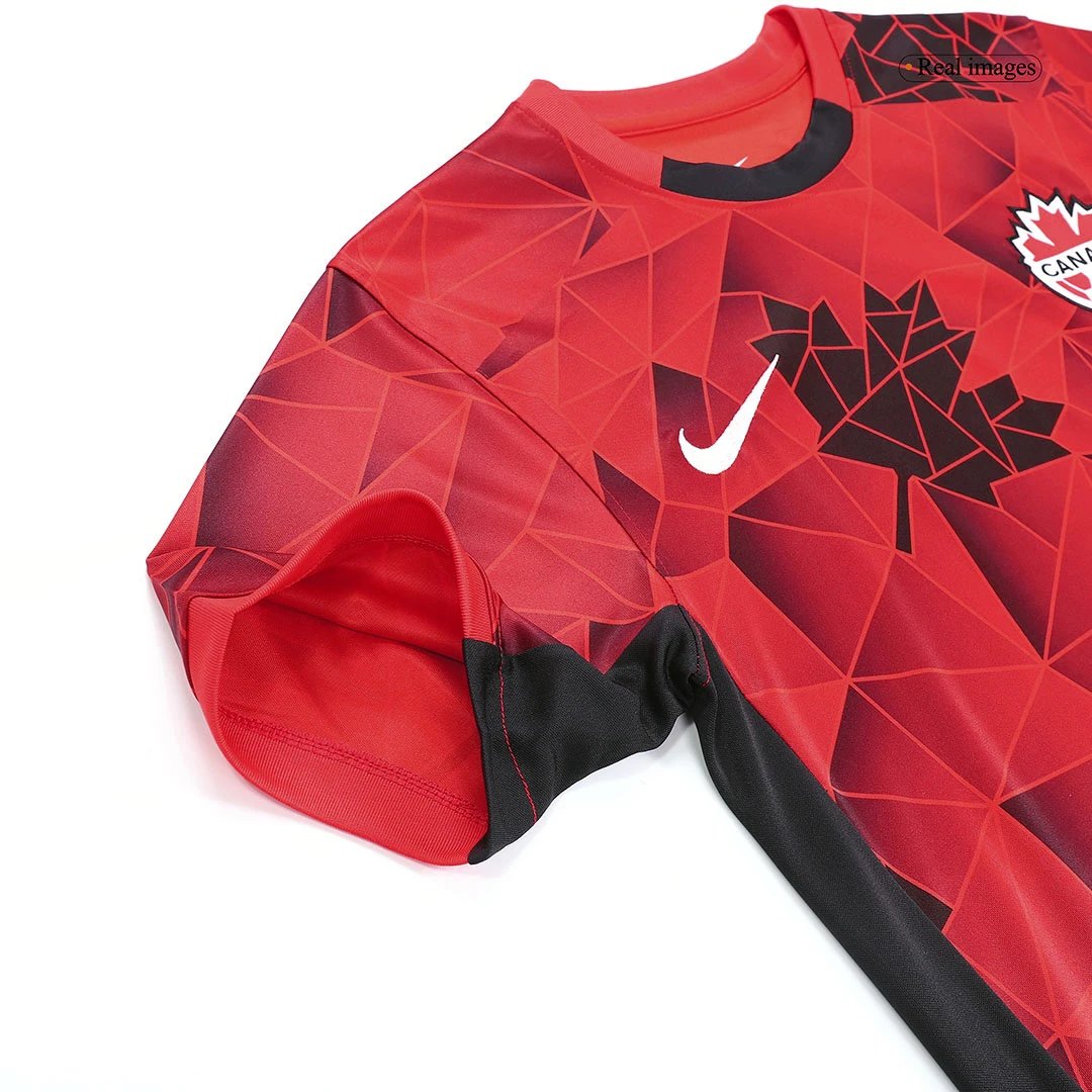 Canada 2023 Home Jersey - Women — photo 7