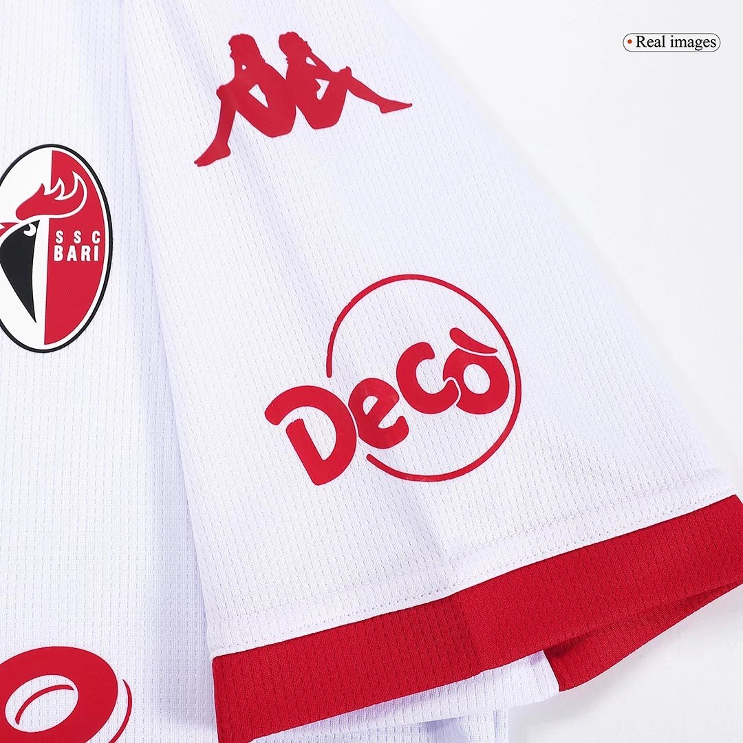 Ssc Bari 23/24 Home Jersey — Photo 10