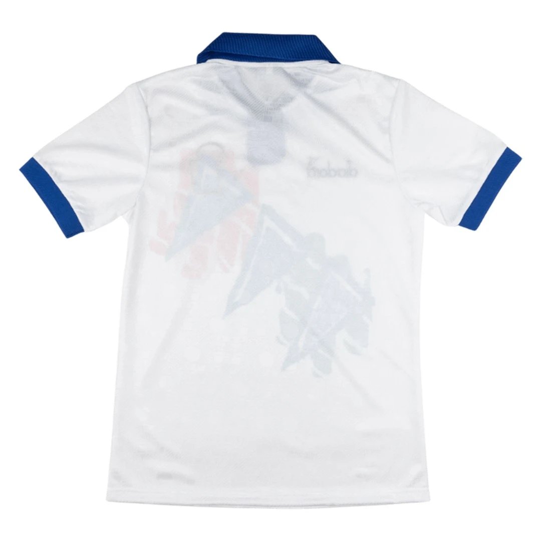 Italy Retro Pre-Match Jersey — photo 4