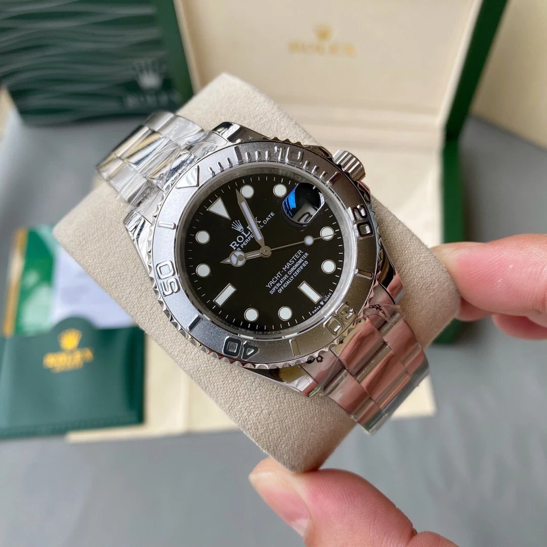 Rolex Yacht-Master Automatic Watch Ver.E — Photo 3