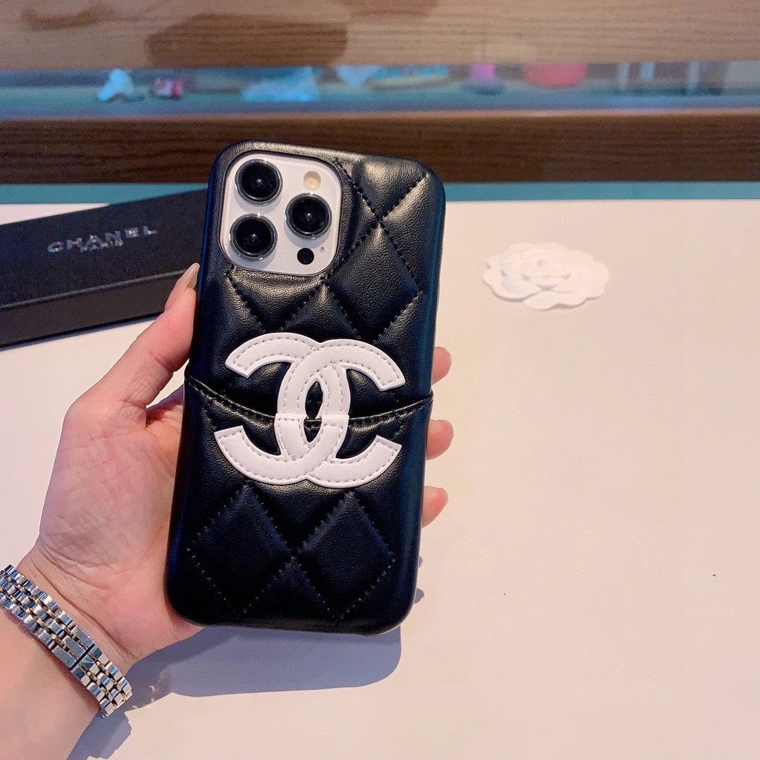 Chanel Phone Case Ver.F — Zdjęcie 6
