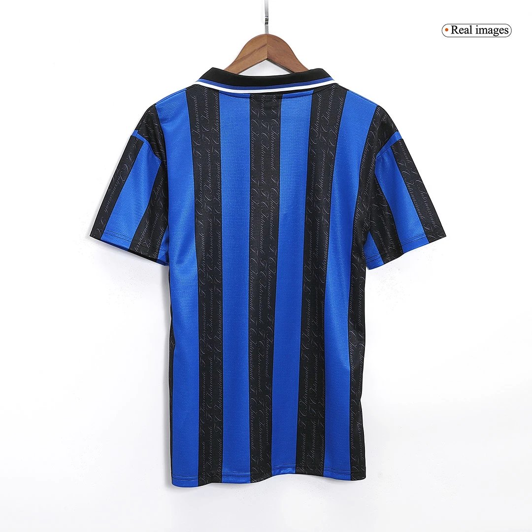 Inter Milan 1997/98 Retro Home Jersey — Photo 2