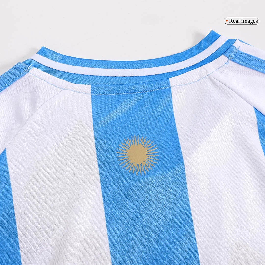 Argentina 2024 Home Jersey - Kids — Zdjęcie 13