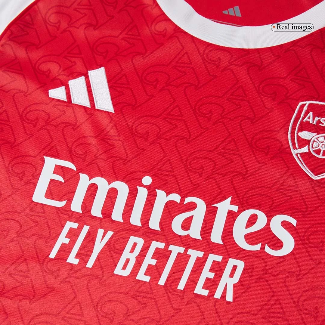 Arsenal 25/26 Home Jersey - Women — QC