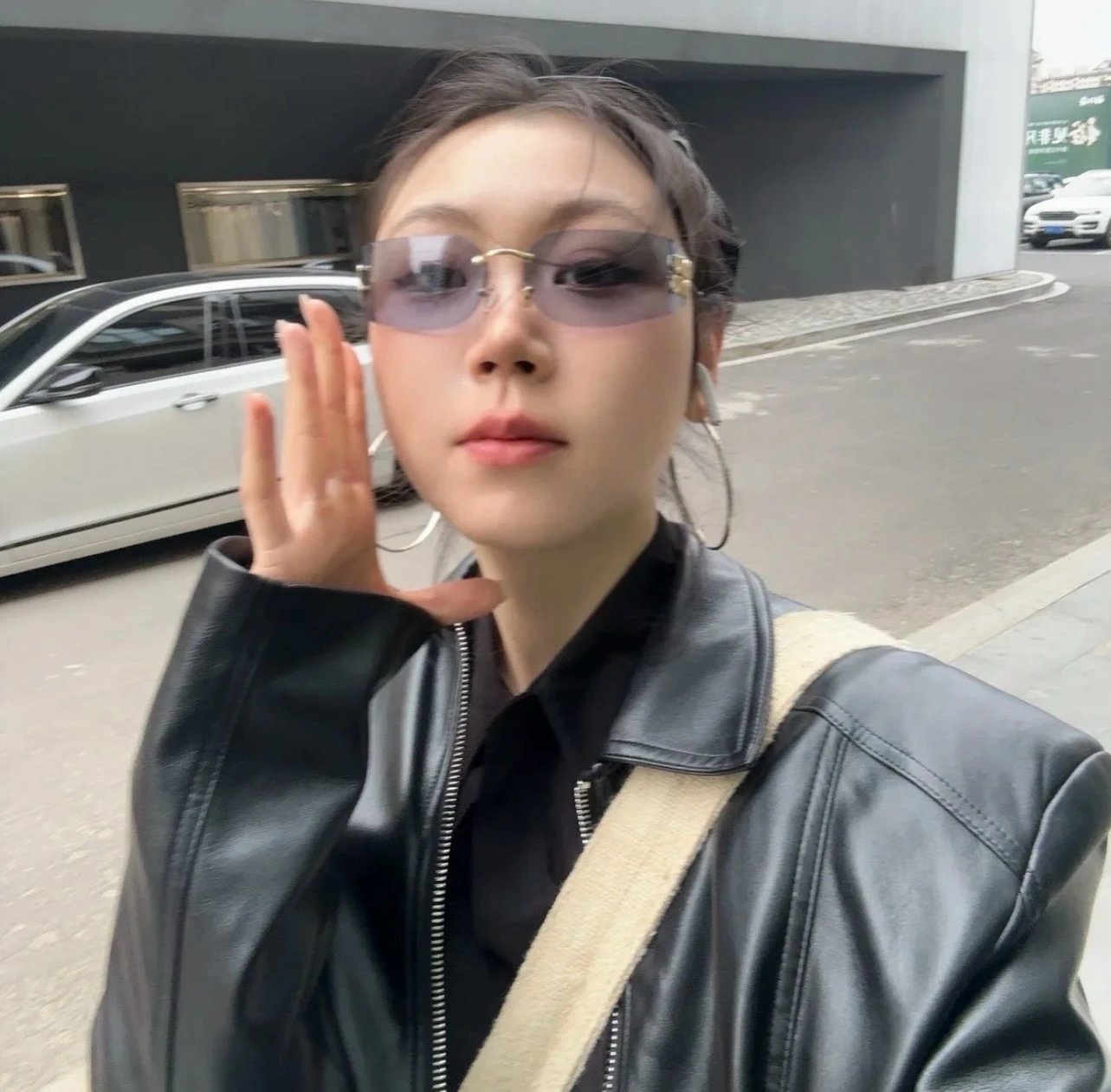 Miu Miu Zeiss Lens Sunglasses Ver.C — photo 9