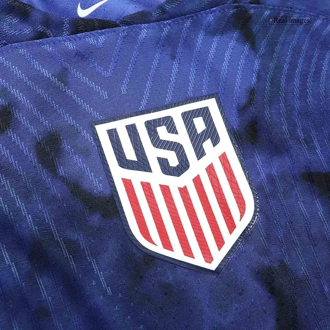 USA 2022 Away Jersey (Player Version) — photo 7