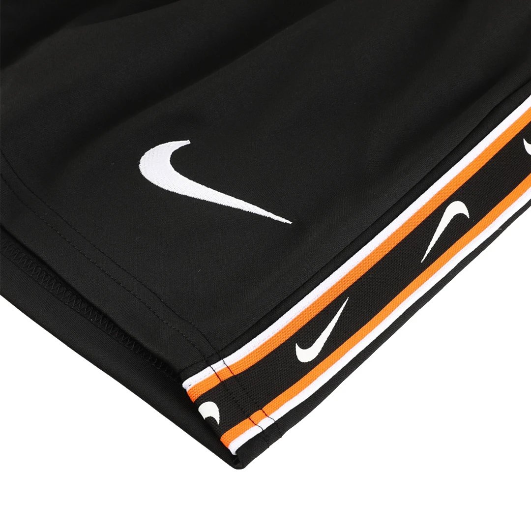 NK ND03 Customize Team Jersey Kit Shirt Short Black Gray — Photo 16