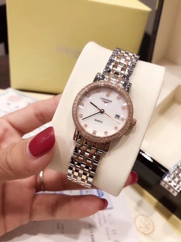 Longines Presence Quartz Ladies Watch 29mm — photo 2