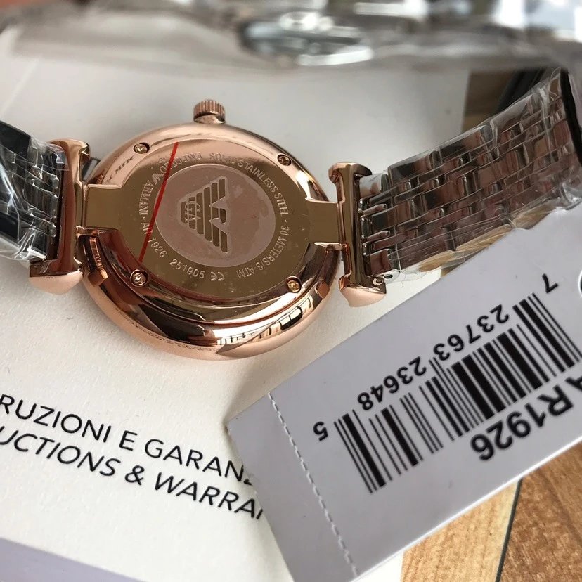 Armani Starry Sky Ladies Quartz Watch 32mm — photo 7