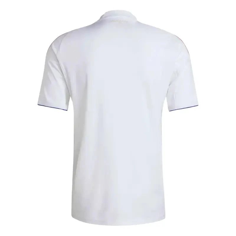 Lyon Olympique Lyonnais 25/26 Home Jersey — QC