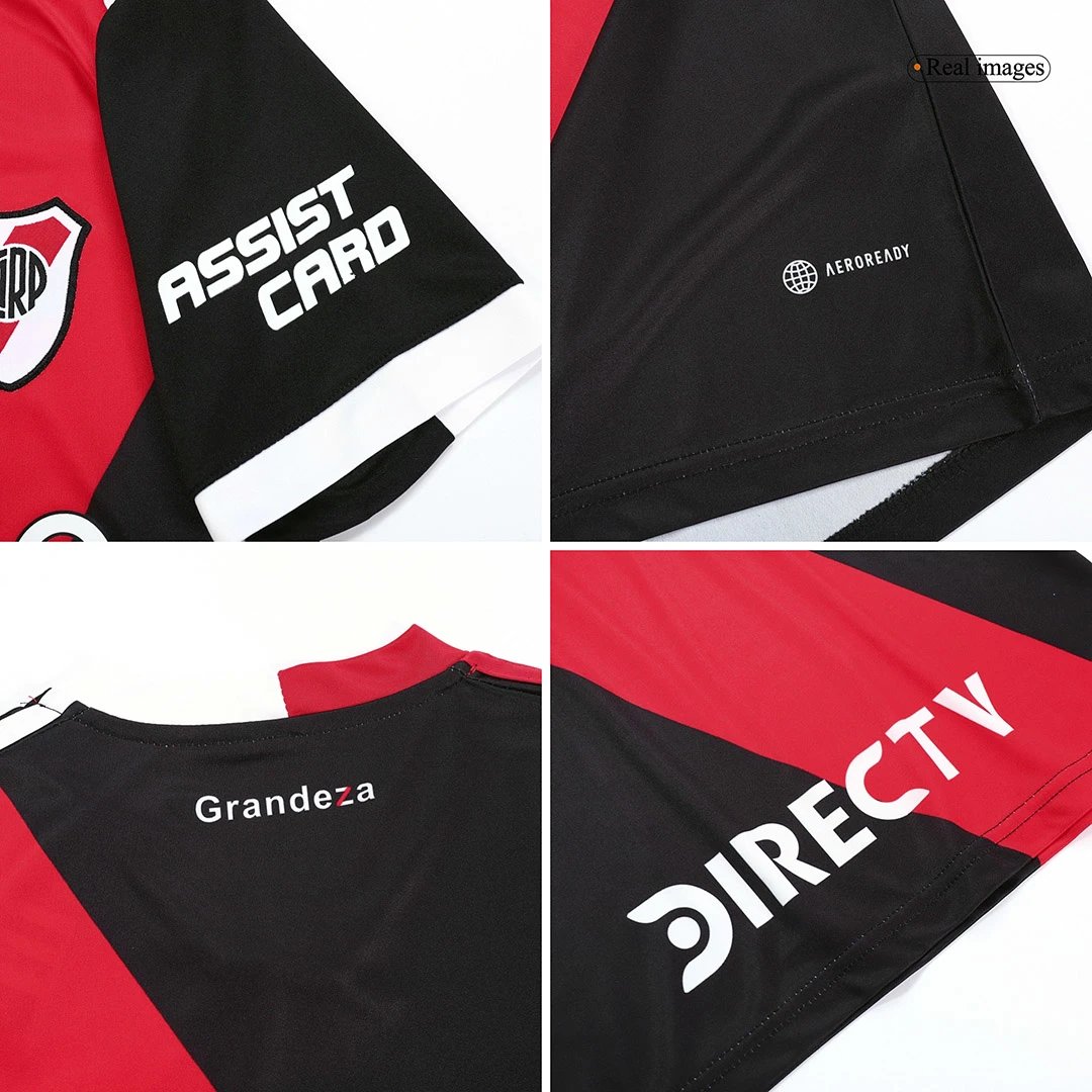 River Plate 23/24 Third Jersey - Kids — Photo 13