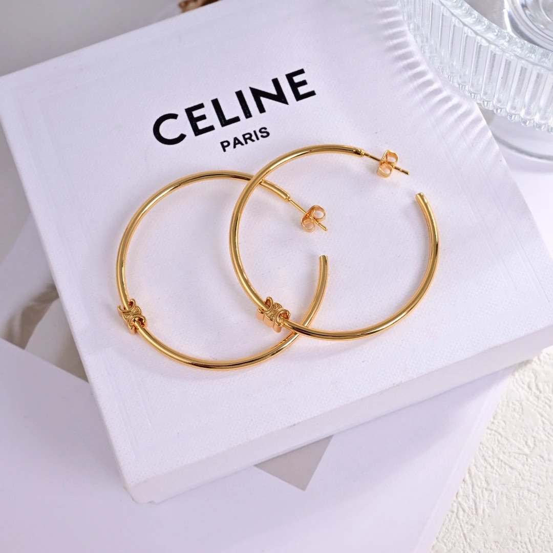 Celine Earrings Ver.G — photo 6