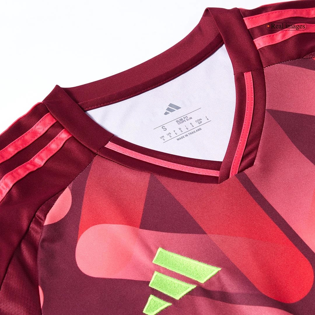 Germany 2025 Away Jersey - Women — photo 8