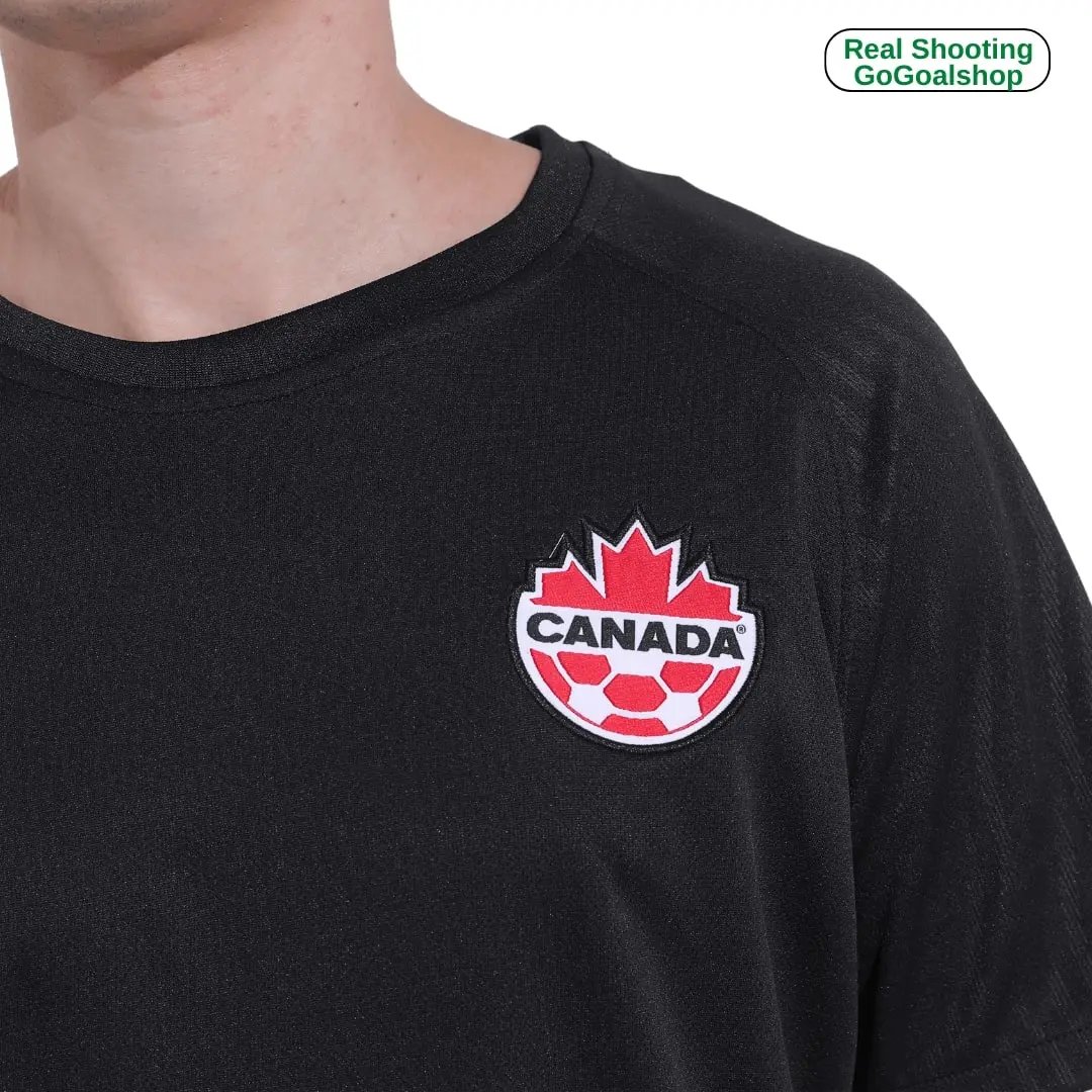 Canada 2022 Third Jersey — photo 3