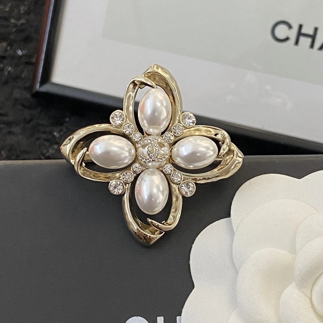 Chanel Brooch Ver.F — photo 4