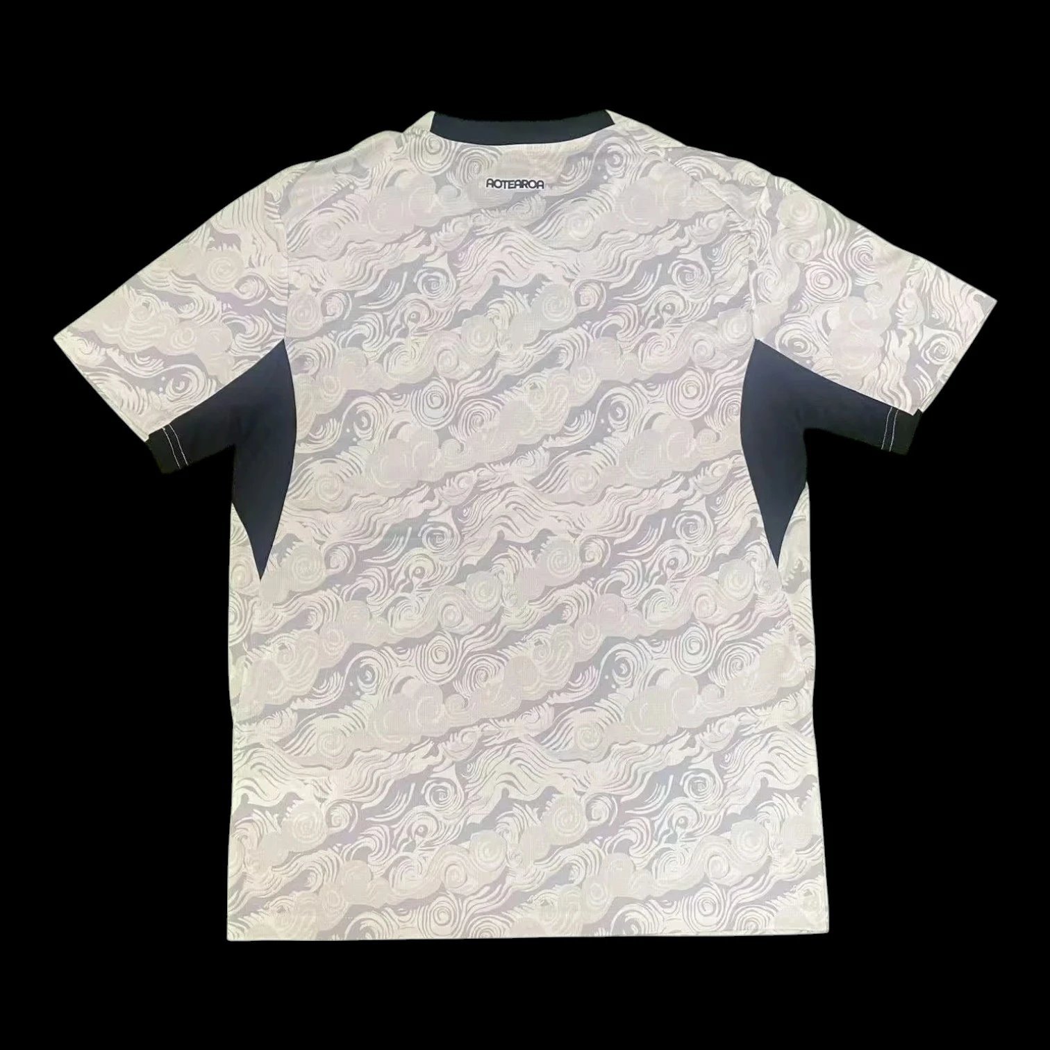 2026 New Zealand Away Jersey — Photo 2