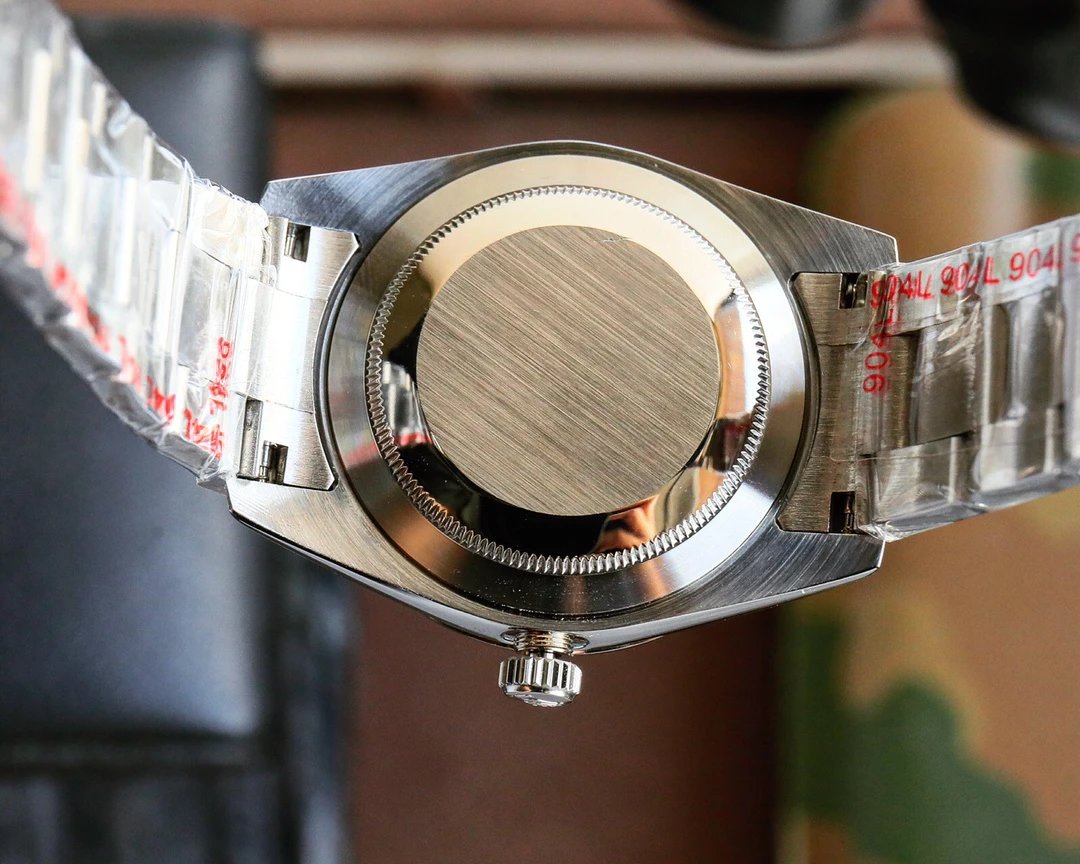 Rolex Datejust Automatic Watch 41mm Ver.P — photo 8
