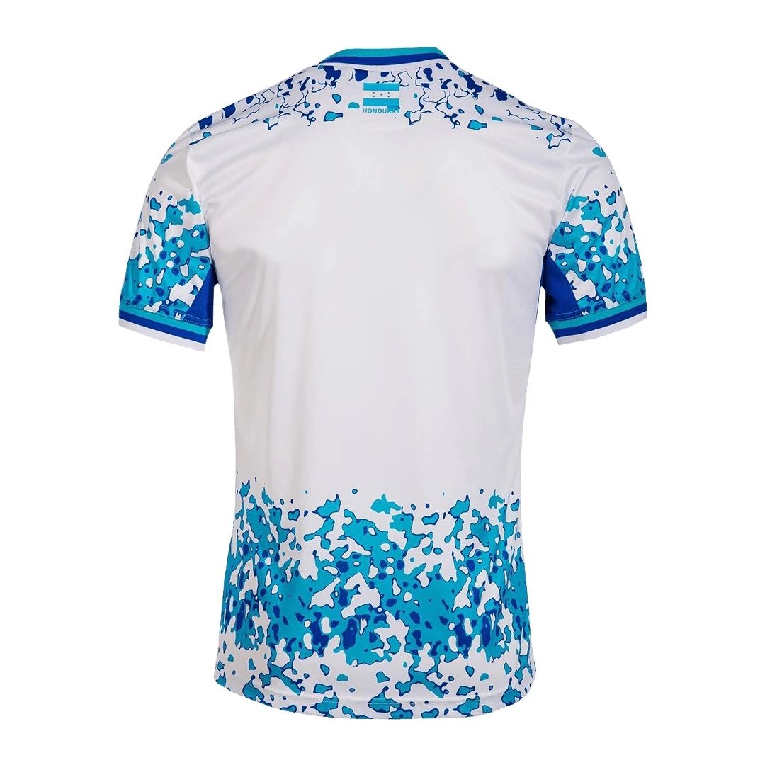 2023 Honduras Third Jersey — QC