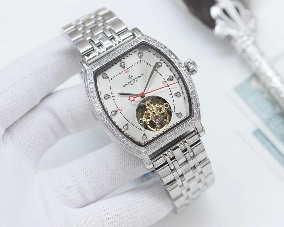 Vacheron Constantin Patrimony Automatic Watch 42mm Ver.B — Zdjęcie 3