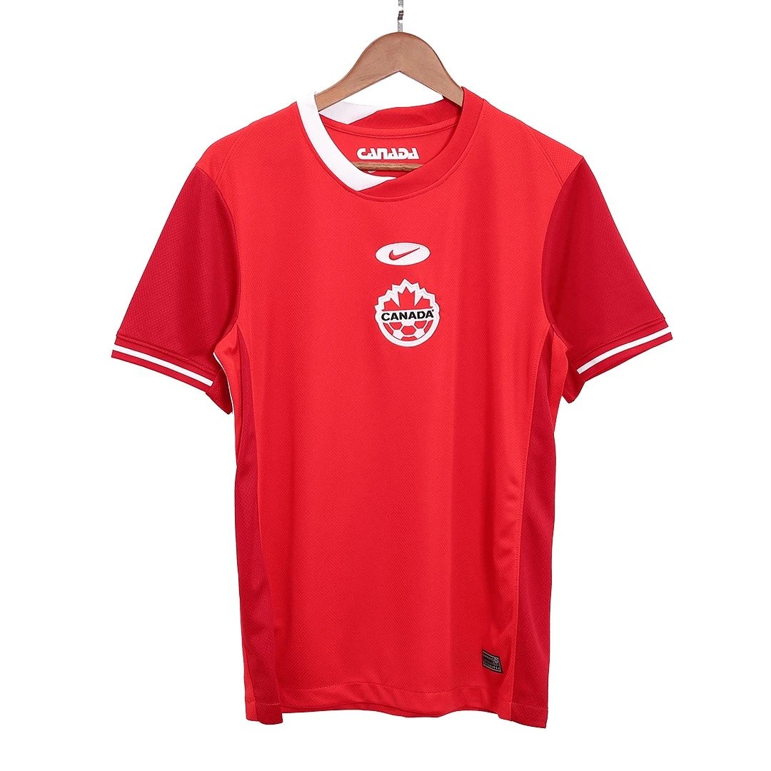 Canada 2024 Home Jersey — Photo 3