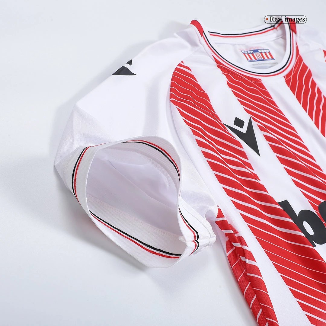 Stoke City 22/23 Home Jersey — photo 10
