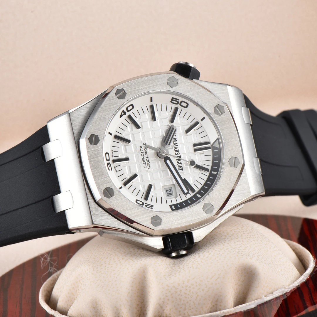 Audemars Piguet Royal Oak Offshore Automatic Watch 42mm Ver. — photo 3