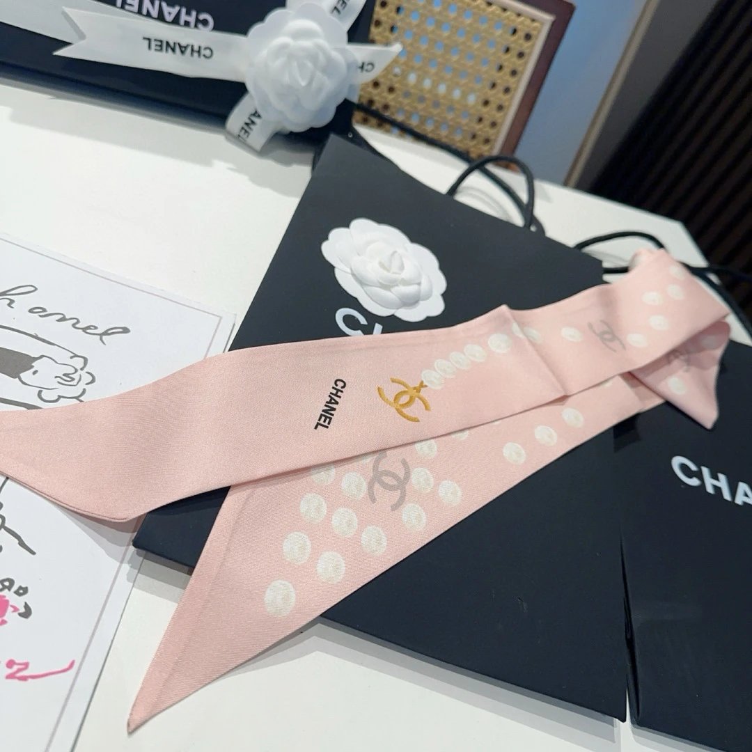 Chanel Silk Ribbon Ver.E — Zdjęcie 6