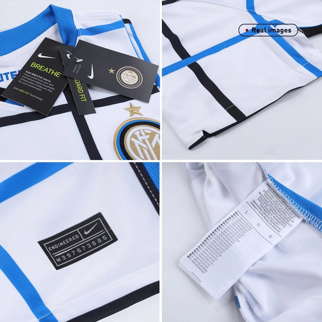 Inter Milan 20/21 Away Jersey — QC