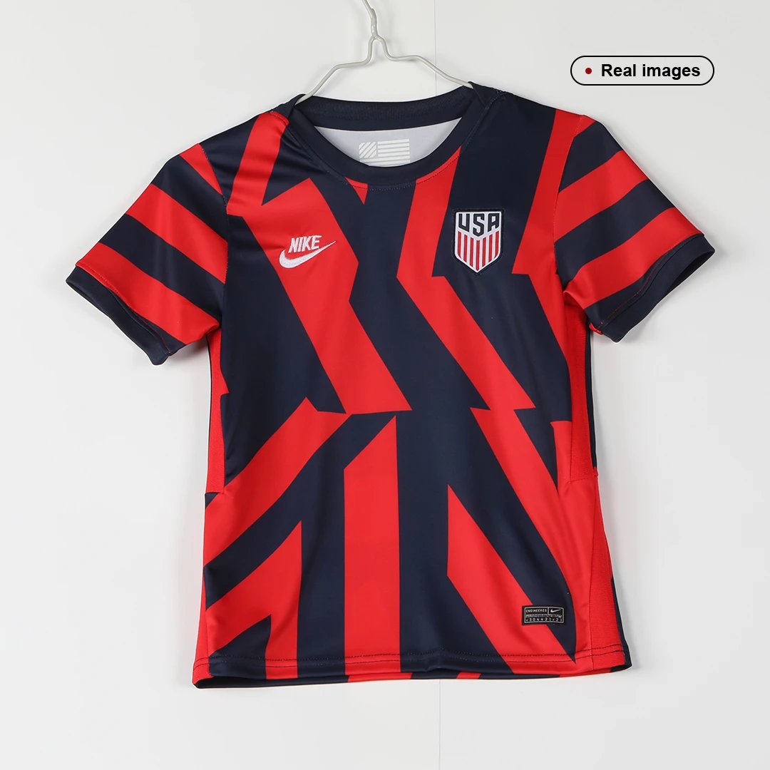 USA 2021 Away Jersey - Kids — photo 8