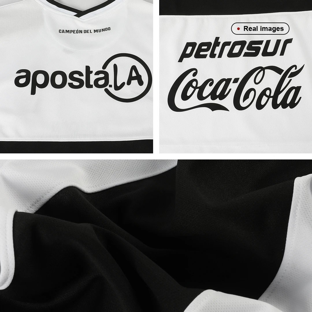 Olimpia 22/23 Home Jersey — QC