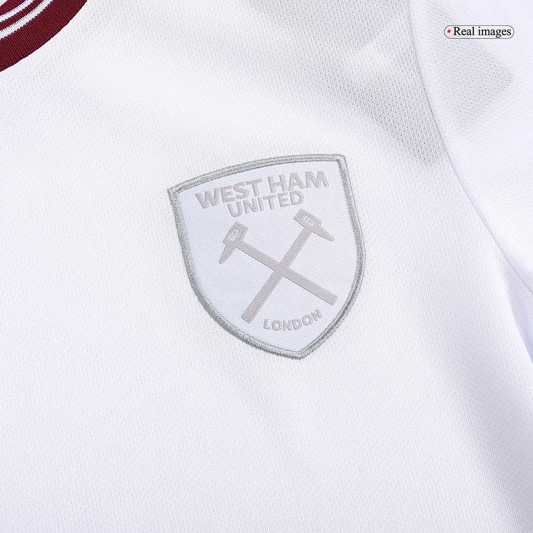 West Ham United 23/24 Away Jersey - Kids — photo 7