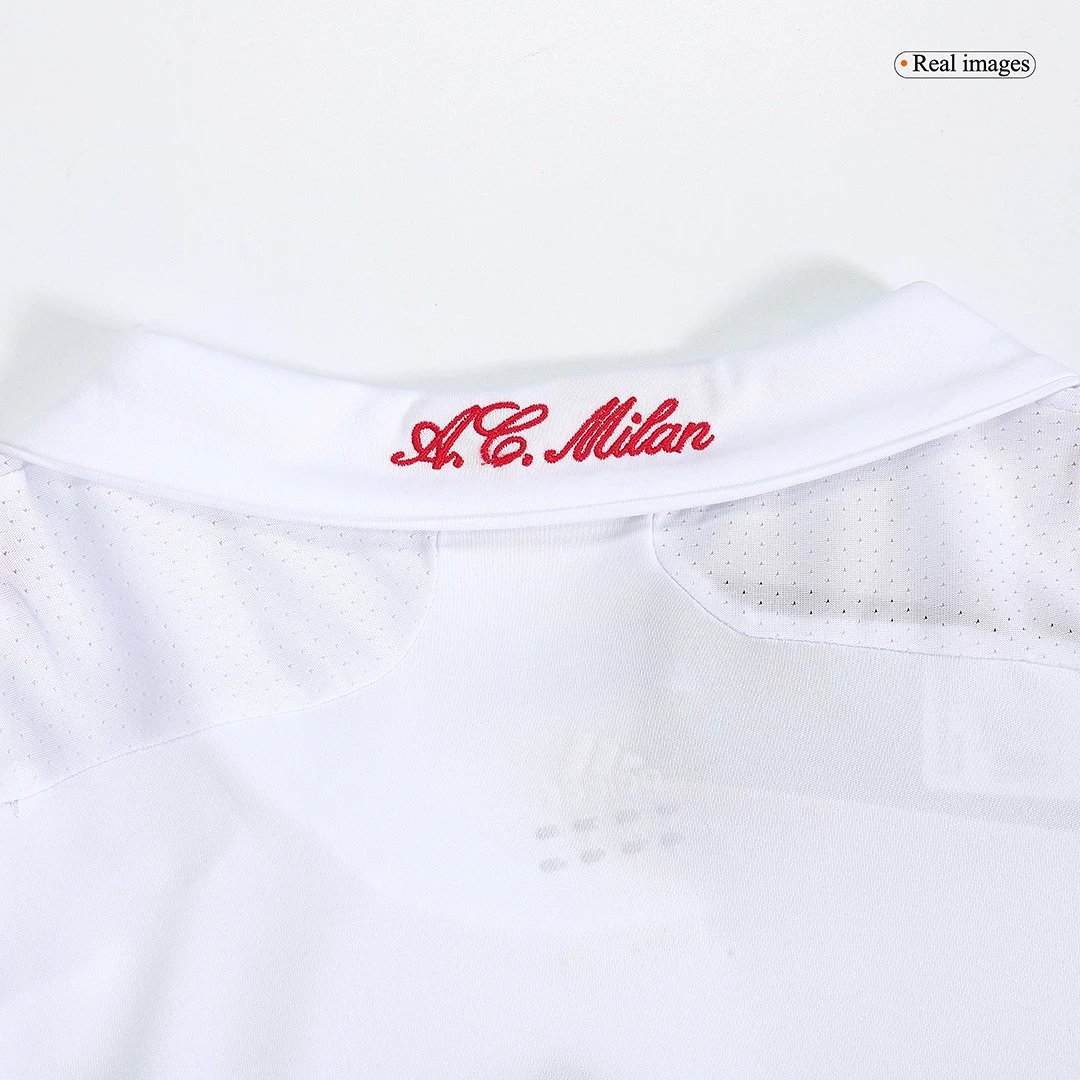 AC Milan 2007/08 Retro Away Jersey — photo 11
