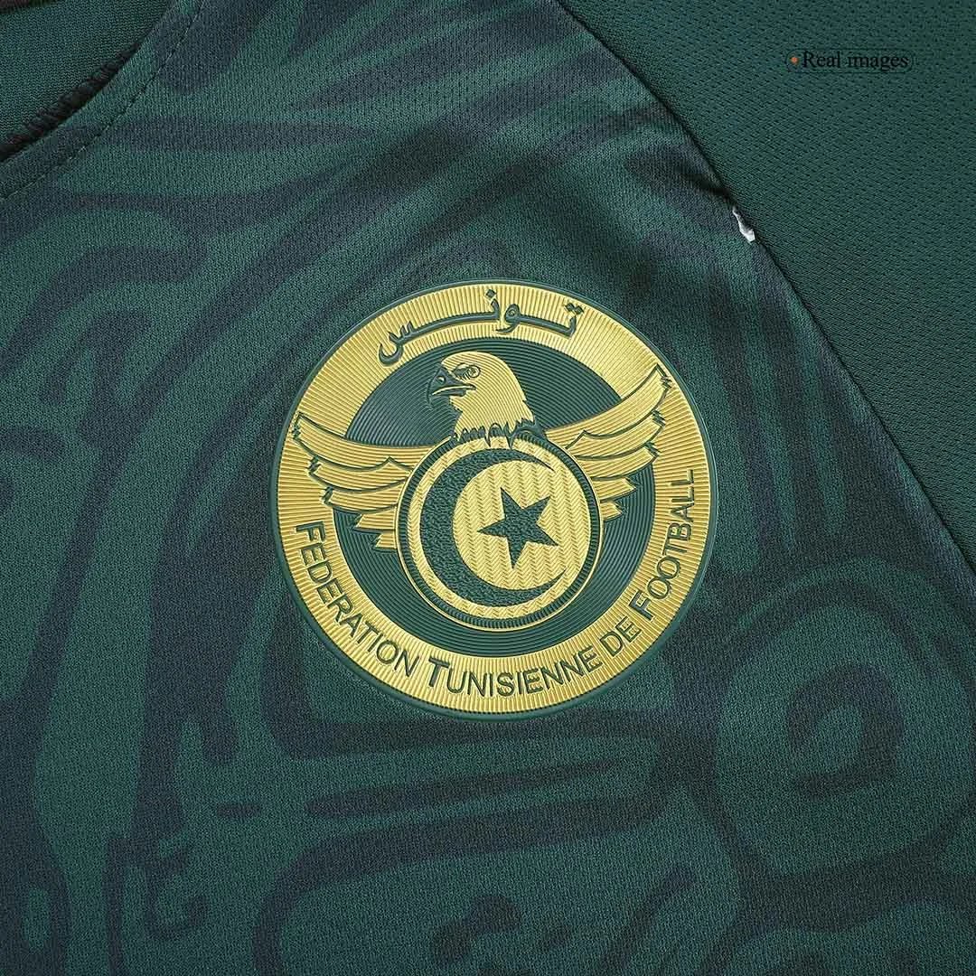 Tunisia 2022 Third Jersey — photo 8