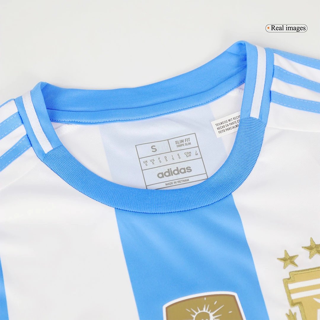 Argentina 2024 Home Jersey — photo 8