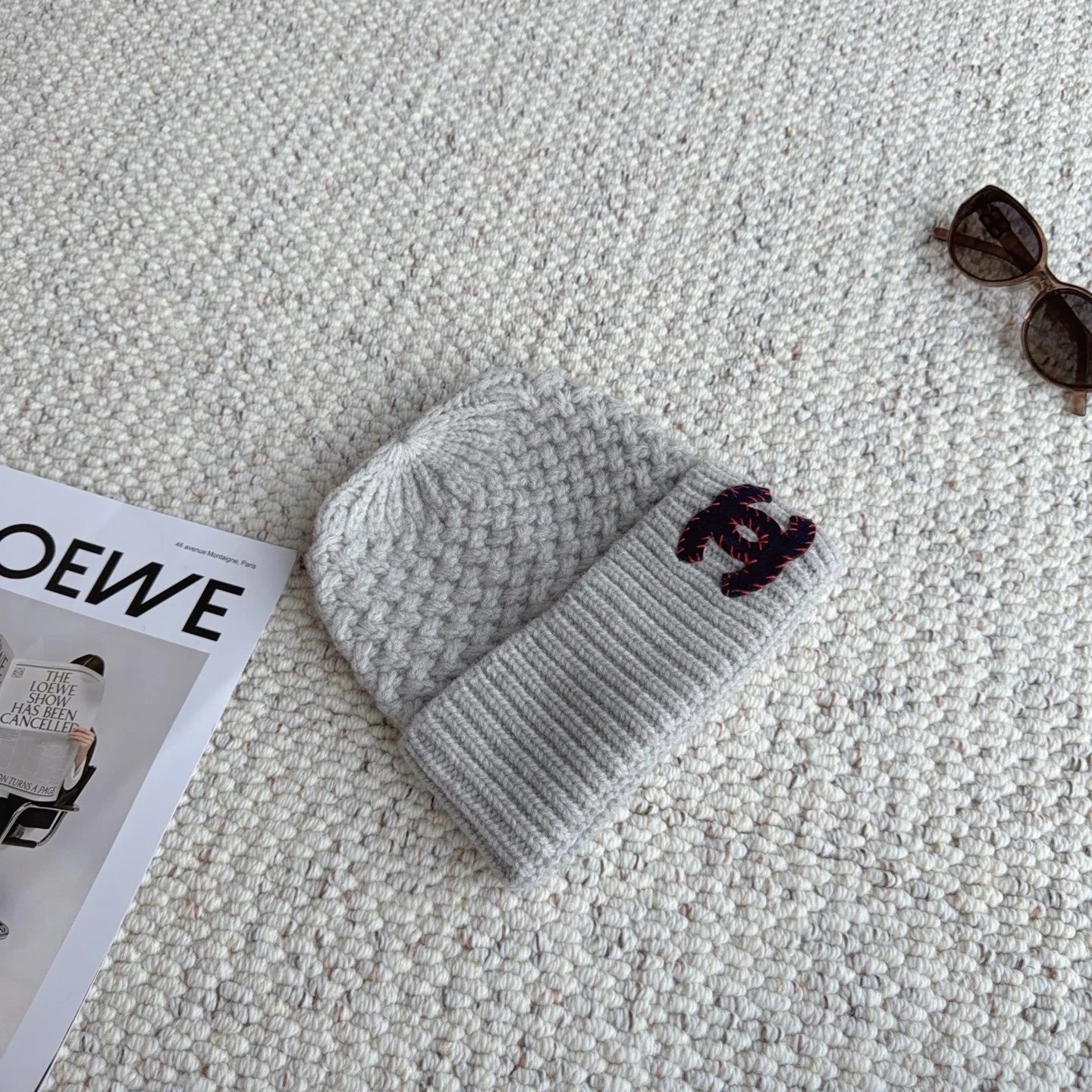 Chanel Beanie Ver.G — Zdjęcie 7