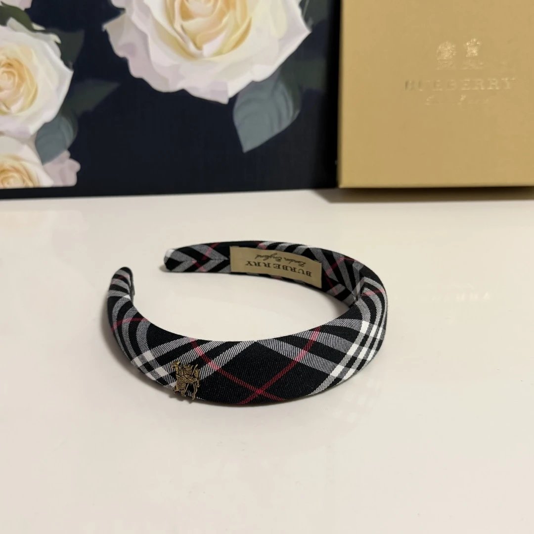 Burberry Headband Ver.B — Photo 5