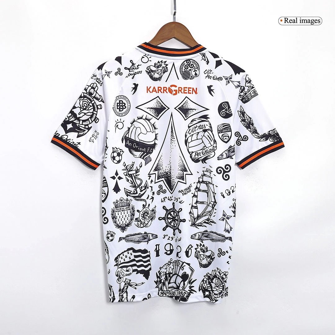 FC Lorient 22/23 Jersey — Photo 5