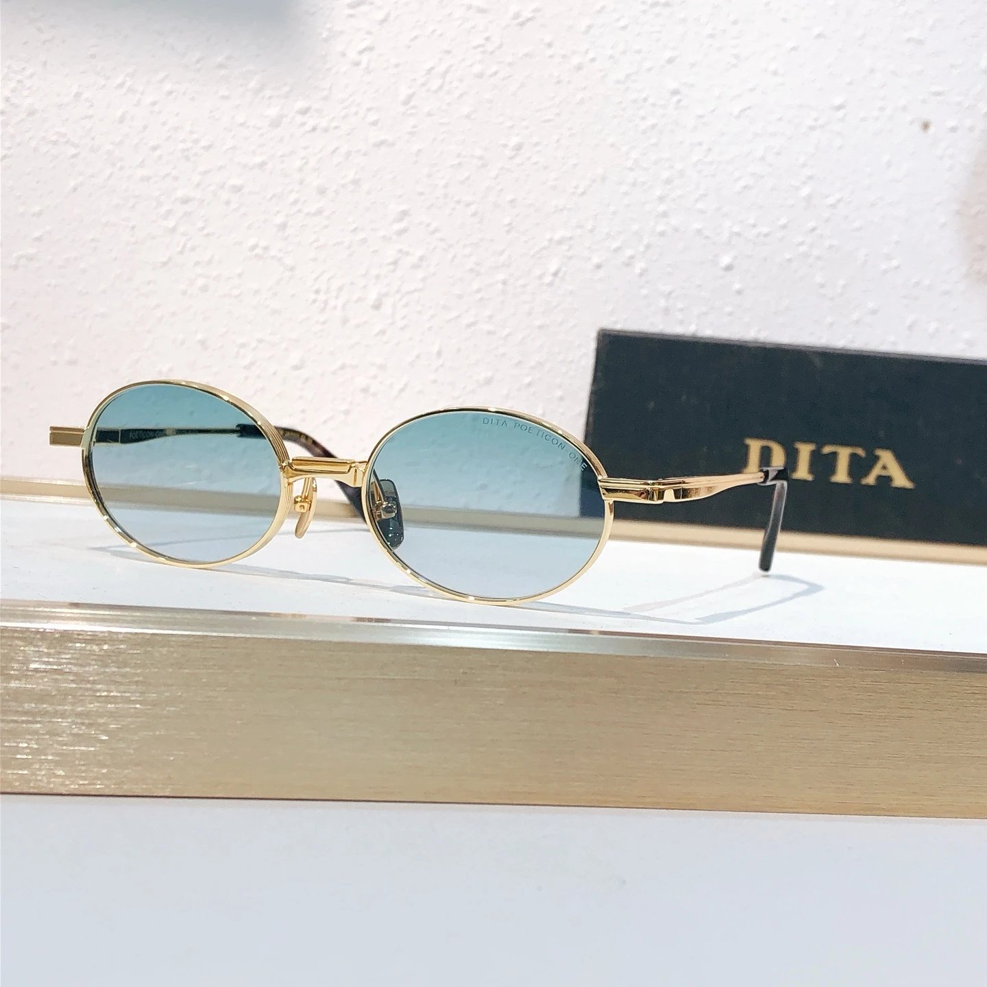 DITA DTS178 Sunglasses 52-20-141 — photo 7