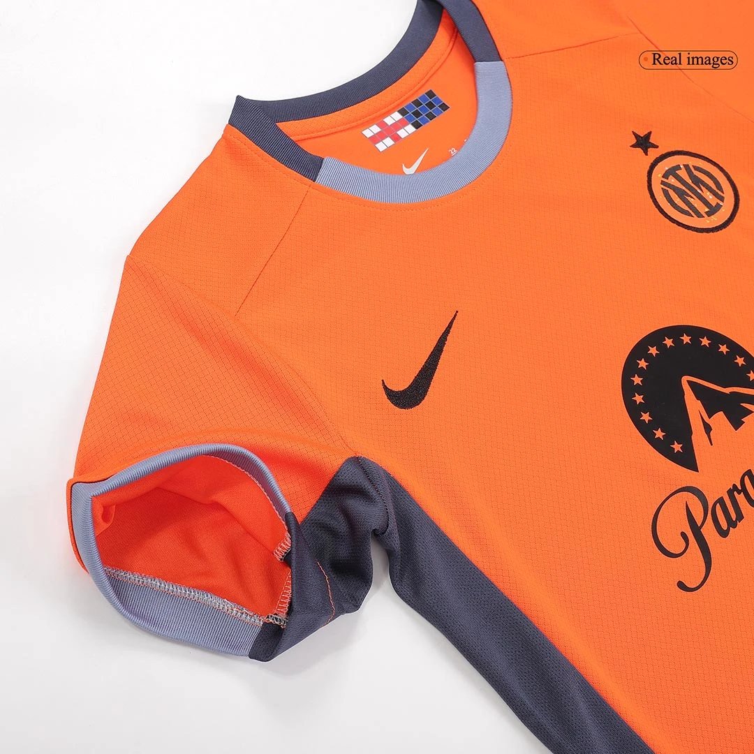 Inter Milan 23/24 Third Jersey - Kids — QC