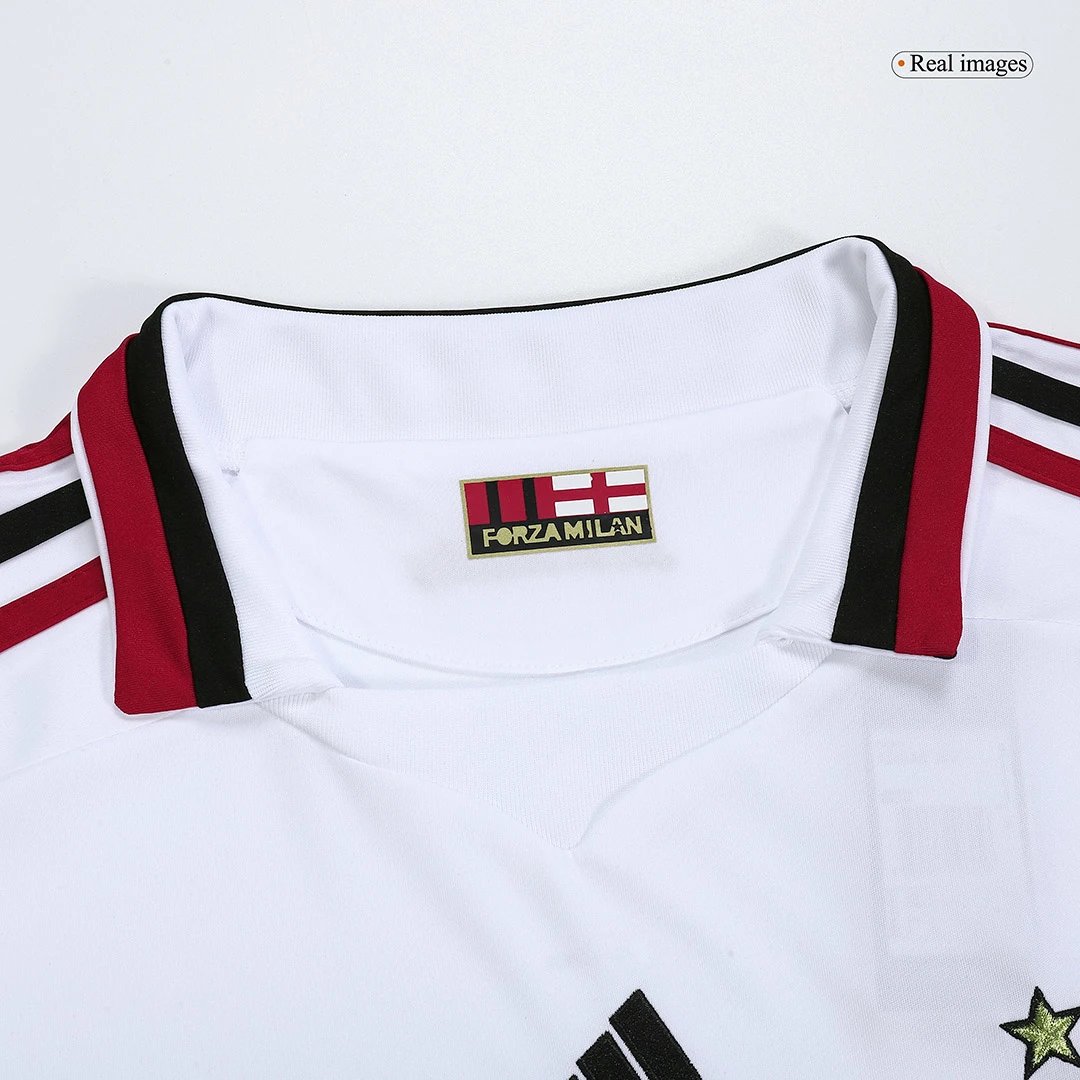 AC Milan 2009/10 Retro Away Jersey — photo 5