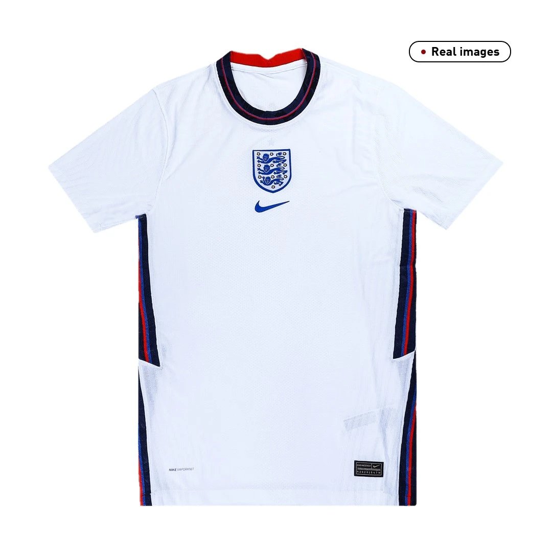 England 2020 Home Jersey (Player Version) — photo 3