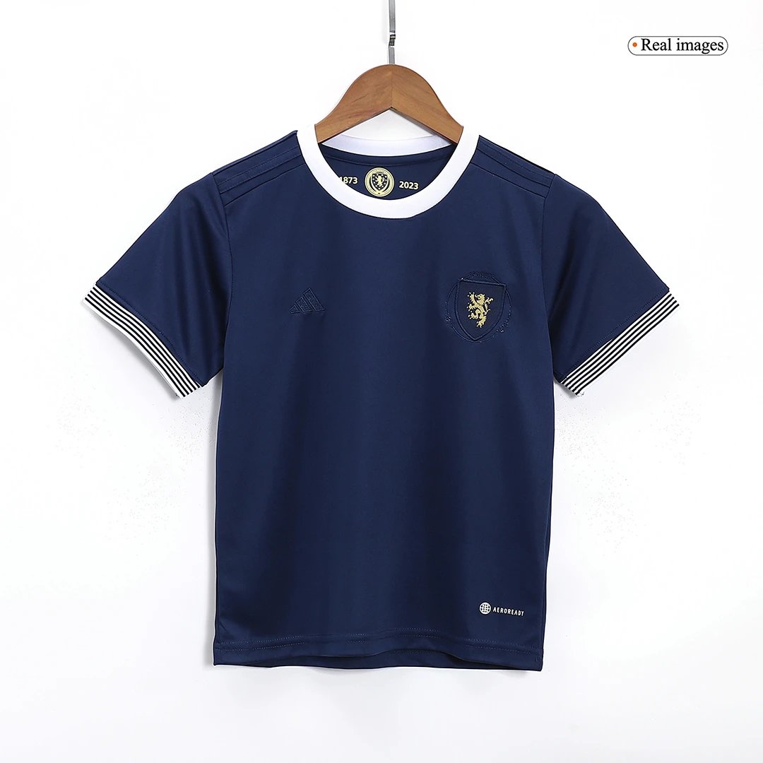 Scotland 2023 Special Edition Jersey - Kids — photo 2
