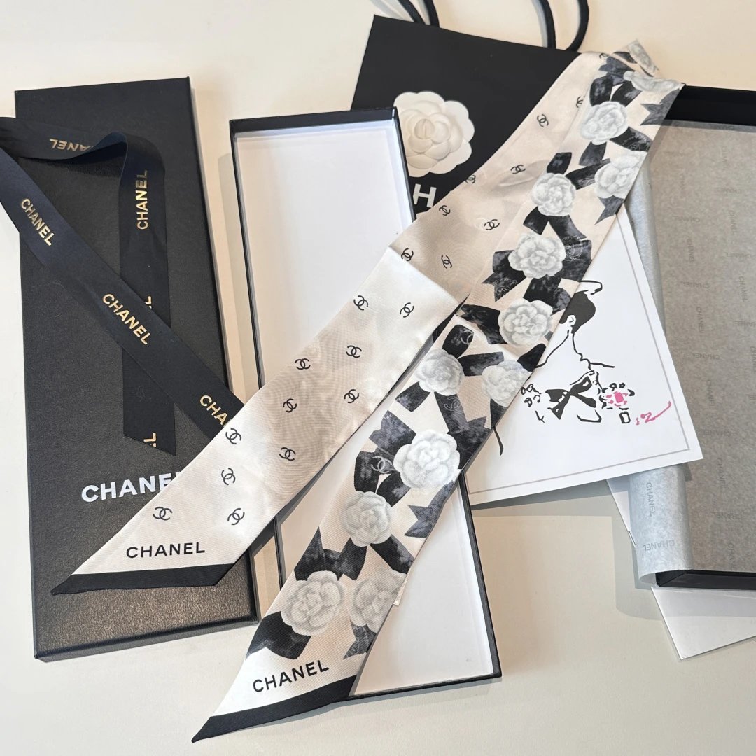Chanel Hair Ribbon Ver.A — Photo 4