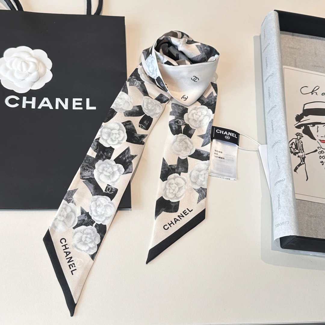 Chanel Hair Ribbon Ver.A — Photo 7