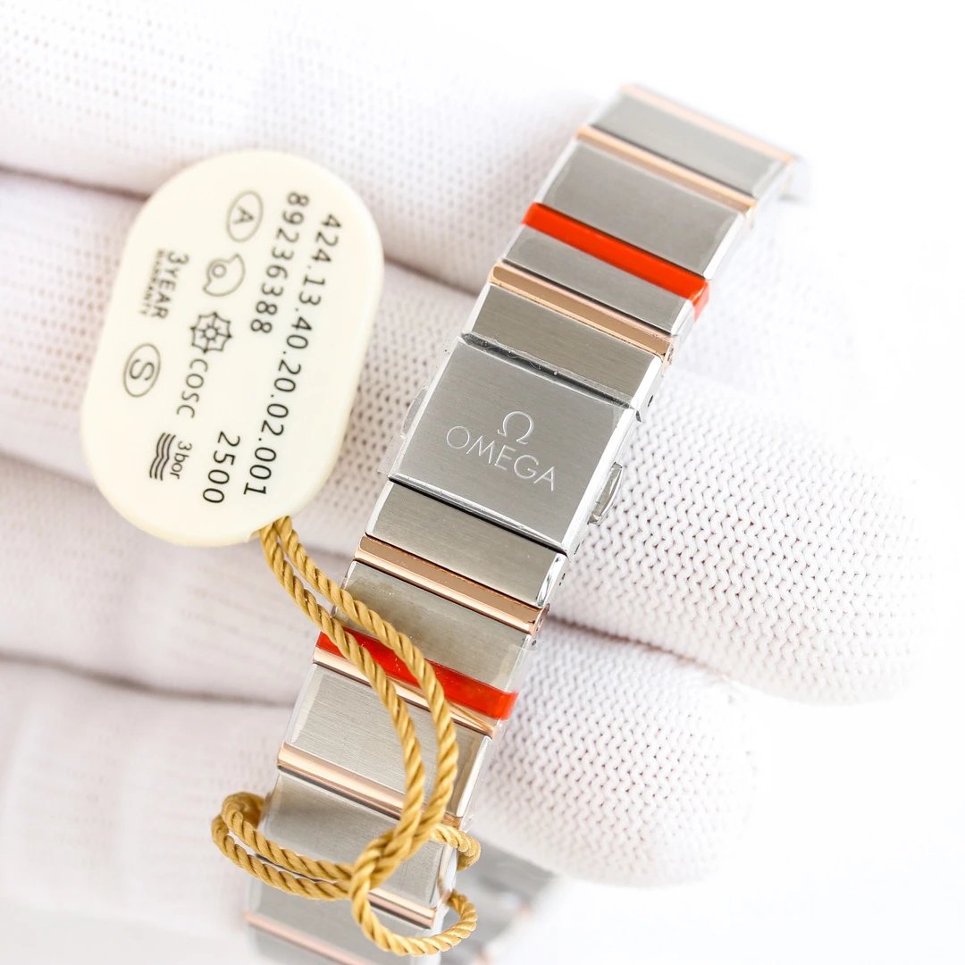 Omega Constellation Quartz Ladies Watch 28mm Ver.G — photo 9
